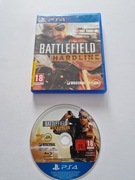 Battlefield Hardline PS4 Sony PlayStation 4