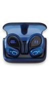 Słuchawki bezprzewodowe sportowe Stecei HD65 TWS | Jak NOWE, LED