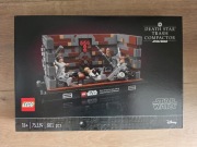 LEGO 75339 Star Wars - Diorama: Zgniatarka odpadów na Gwieździe Śmierci