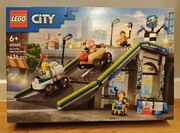 LEGO City 60460 Twoje zasady: Tor wyścigowy z rampami