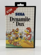 DYNAMITE DUX SEGA MASTER SYSTEM 3xA / NOWA UNIKAT