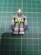 LEGO Exo-Force - Devastator zielony