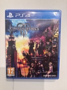 Kingdom Hearts III PS4 – PlayStation 4