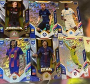 Panini FIFA 365 Adrenalyn XL 2026 – zestaw kart (TITAN / DOMINATOR / 