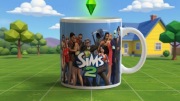 The sims 2 gra prezent dla gracza geeka retro gadzet