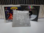 CRASH BANDICOOT 2 PL Polska Dystrybucja PS1