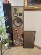 Kolumny Altus 140 DWA ZESTAWY po renowacji gratis wzmacniacz Lampowy 