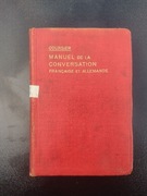 Rozmówki niemiecko-francuskie gotyk