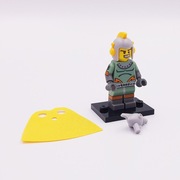 LEGO Minifigures Seria 17 Retro Space Hero, col17-11 (71018)
