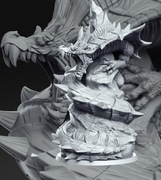 Madraxx Figurki do gier RPG i bitewnych