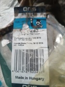 Hak holowniczy Oris Kia Sorento Hyundai Santa fe 2018-