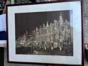 Gdańsk 39 dekoracja hitlerowska ulicy 