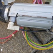 Grzałka do zmywarki whirlpool AGD 751 IX