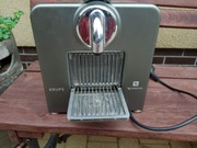 express do kawy krups nespresso - uszkodzony