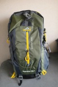 Plecak górski trekkingowy lekki mocny 40L Ripstop