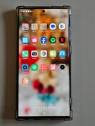 Smartfon Samsung S22 Ultra 256GB Czarny | Stan: bardzo dobry