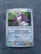 REVERSE HOLO Oranguru 156/191 Karta POKEMON TCG S&V Surging Sparks