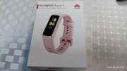 Zegarek huawei band 4