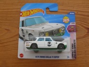 HotWheels 195/250/2025 Alfa Romeo Giulia