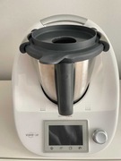 Thermomix TM5, z dwoma naczyniami i Cook- key
