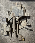 Chrysler voyager IV 2.5 crd 141 km webasto 