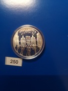 10 zł 2008 r. 40-rocznica Marca 68