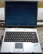 (19) coś dla konesera -laptop Asus A2500H - P4 2800