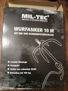 Lina ninja z kotwicą Black 