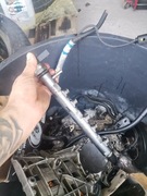 LISTWA WTRYSKOWA BMW E90 E87 2.0D N47D20A