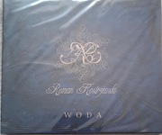 Roman Kostrzewski – WODA (CD) | NOWA w folii | Unikat KAT&RK CD003