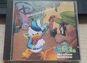 Donald Duck Quack Attack   gra kaczor Donald