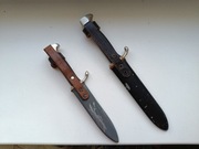 Noży skautów łata 60