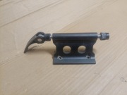 Uchwyt rowerowy na widelec transport dach bus pickup aluminiowy używany