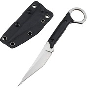 NÓŻ MYŚLIWSKI TAKTYCZNY WOJSKOWY SURVIVAL KARAMBIT RZUTKA POKROWIEC
