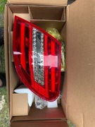 Mercedes C 250 W204 Lampa Lewy Prawy Tył LED USA