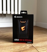 Gigabyte Aorus RGB SLI HB Bridge