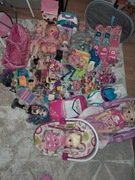 Lalki, nosidełka, figurki....