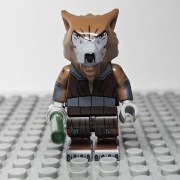 Voolvif Monn | Star Wars | Kompatybilna z Lego 