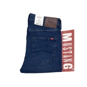 Spodnie męskie jeansy Mustang Orlando Slim Eagle 883 W35 L32