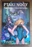 Tajemnice i morderstwa. Ptaki Nocy Simone Gail Benes Ed