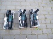 SZLIFIERKA KĄTOWA Z regulacją obrotów + ZESTAW x6 tarcz