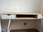 Biurko w stylu skandynawskim