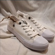 Białe trampki sneakersy Big star r 38