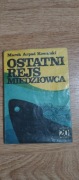 Ostatni rejs miedziowca M.A. Kowalski