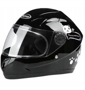 KASK MOTOCYKLOWY ZJRA CROSS ENDURO208-1 S 50-54CM