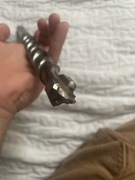 Wiertło Fischer sds max 4