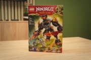 Lego 71854 - Ninjago - Mech specjalny Cole’a i Zane w smoczej zbroi