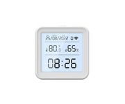Termometr higrometr czujnik temperatury WIFI TUYA Smart