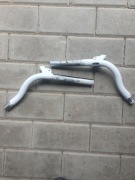 Jawa Perak 1956r. Kierownica 