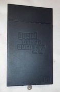 Grand Theft Auto IV GTA 4 metalowa kasetka edycja kolekcjonerska metal box